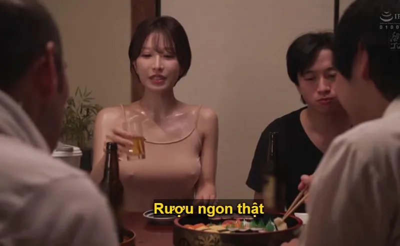 Bà xã gạ nắc cả gia đình người chồng vì ông xã dẫn về quê rồi bỏ bê dâm đãng sml